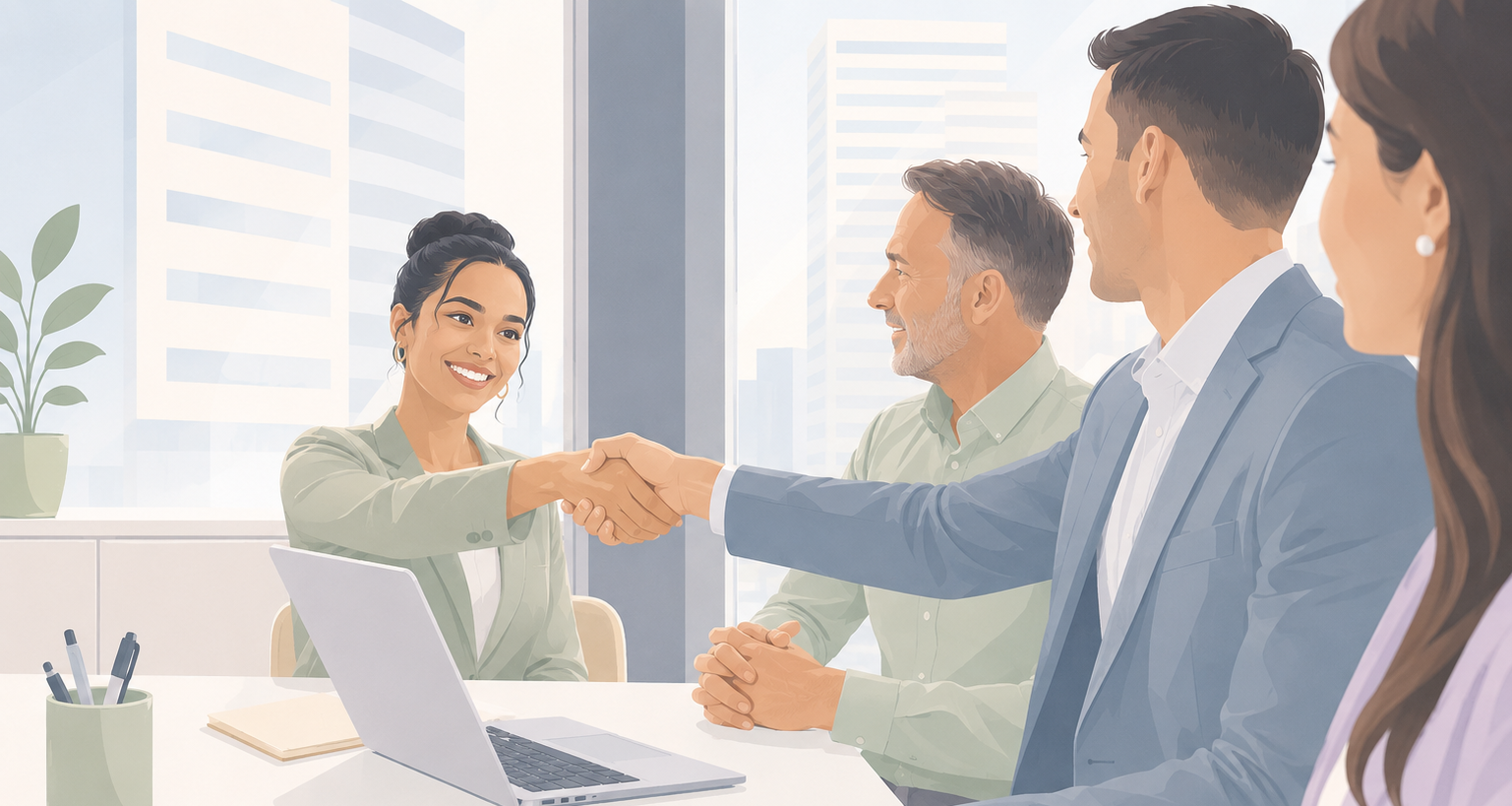 ATP Embark onboarding journey illustration